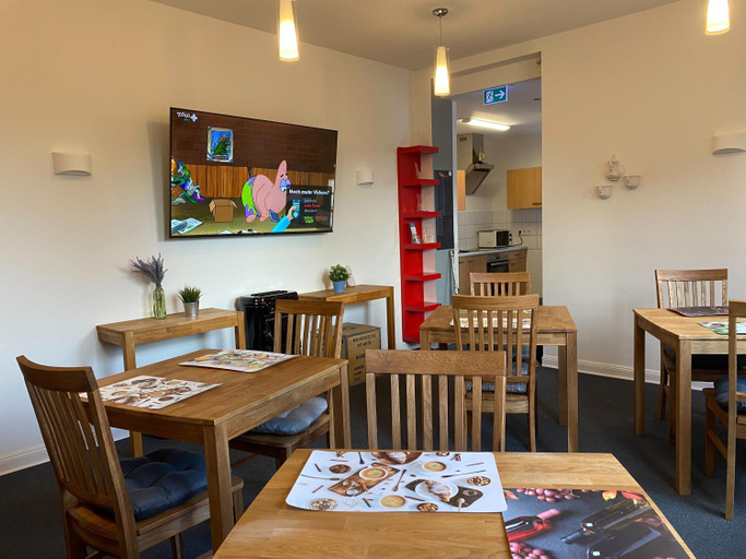 Others 5, Ferienunterkunft mit 4 Doppelzimmern in Einbeck!!, Northeim