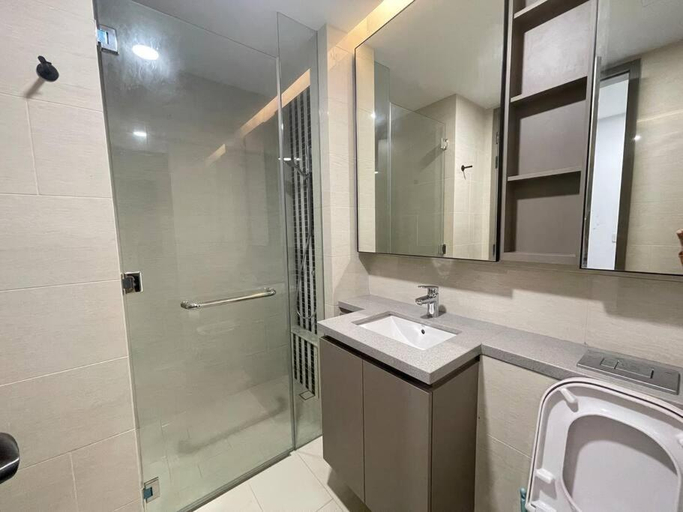 Bathroom 5, Eaton Residences KLCC by Mavic, Kuala Lumpur