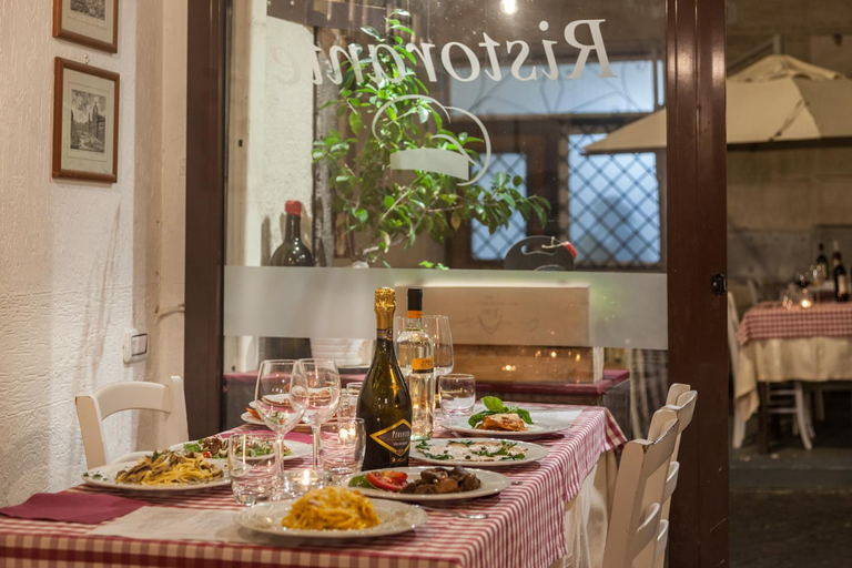 Food & Drinks 4, Monti Garden, Roma