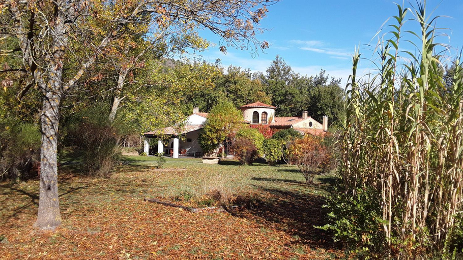 Exterior & Views 1, Le Parc - Suite climatisee, Aude