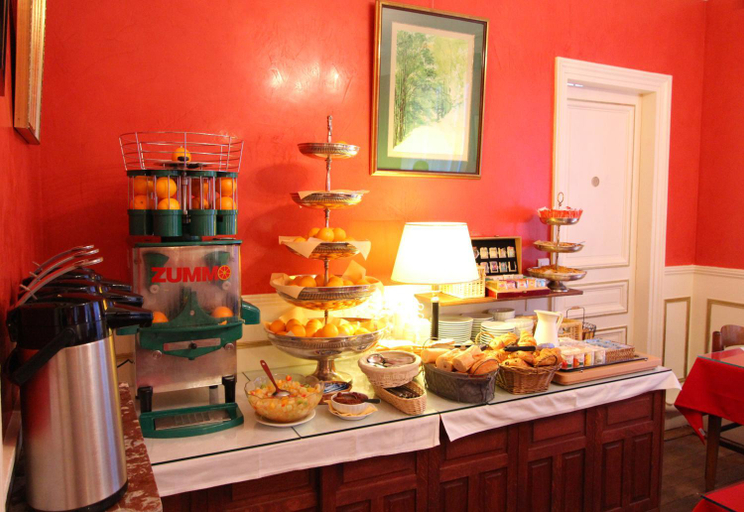 Food & Drinks 5, Hotel Chopin, Paris