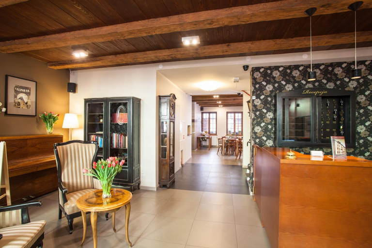 Public Area 2, Hotel Czarna Róża, Toruń City