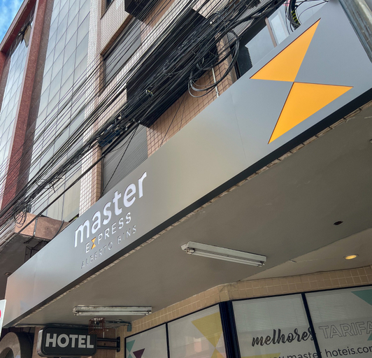 Exterior & Views 5, Master Express Alberto Bins, Porto Alegre