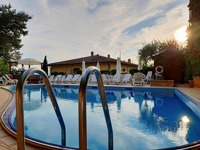 Sport & Beauty 4, Viole Country Hotel, Perugia