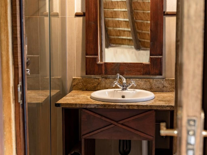 Bathroom 3, Belvedere Estate Nomad Lodge, City of Johannesburg