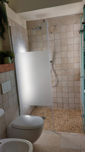 Bathroom 3, Casa di LU, Matera