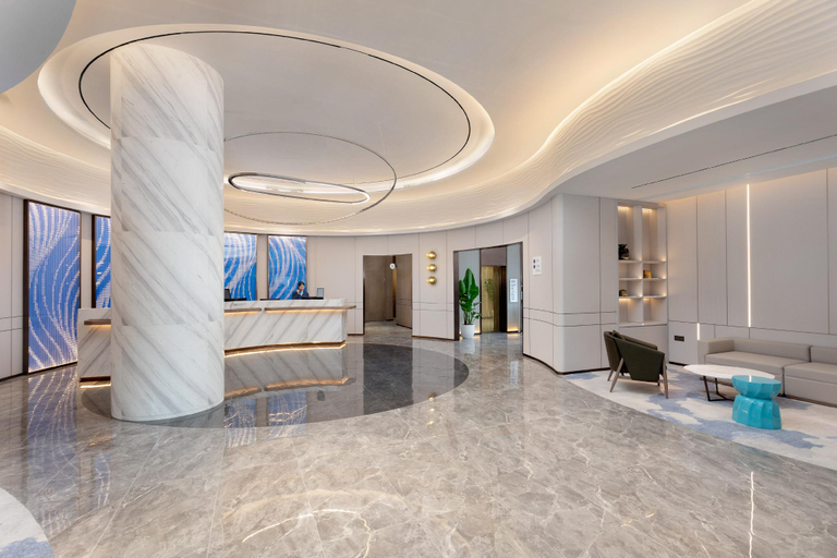 Public Area 5, Holiday Inn Express SHANGHAI GUMEI, Shanghai