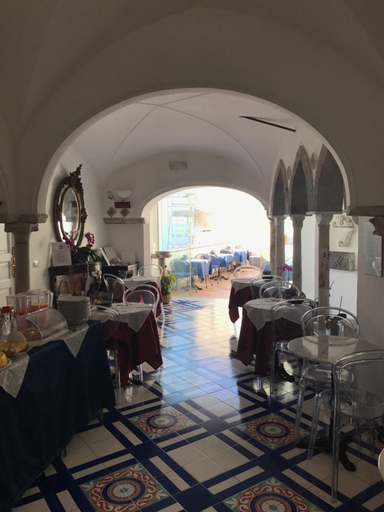 Food & Drinks 5, Hotel Croce di Amalfi, Salerno