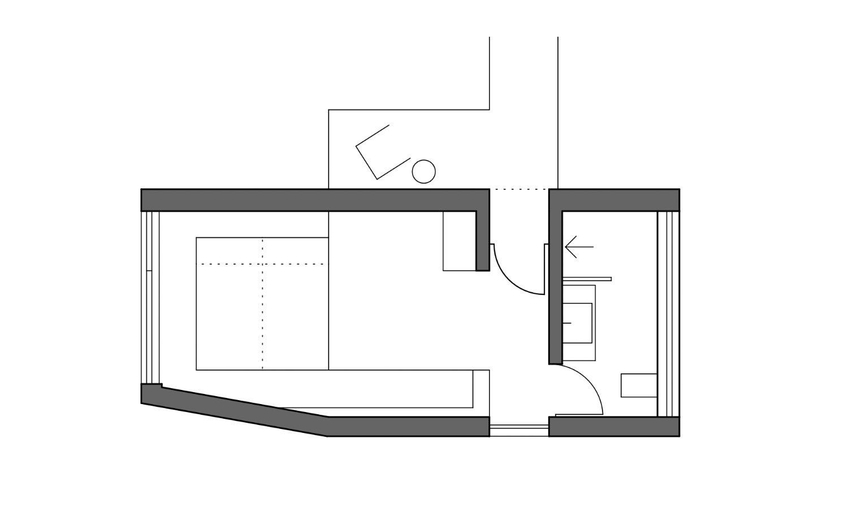 Exterior view 5, Matador Lodges, Traunstein