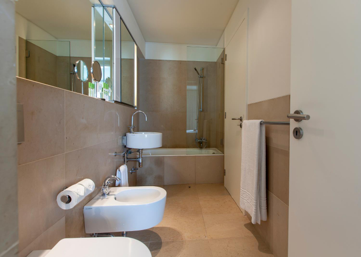 Bathroom 4, Troia Residence by The Editory - Apartamentos Marina, Grândola