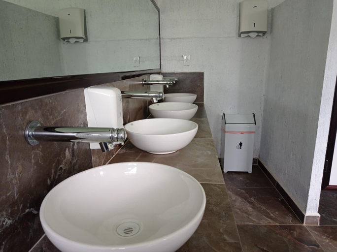 Bathroom 2, Finca Marix, Villa de Carbón, Villa del Carbón