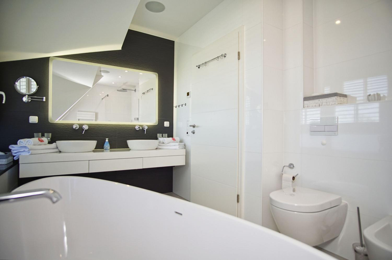 Bathroom 3, Villa Morgensunn, Vorpommern-Rügen