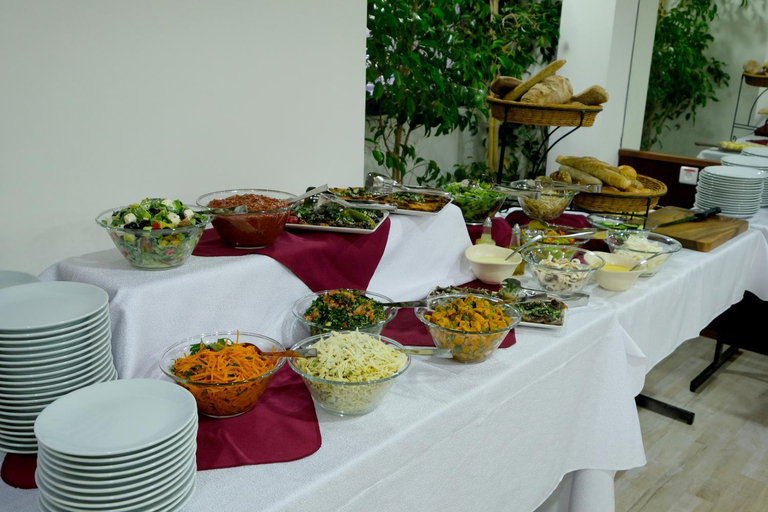 Food & Drinks 3, Tantur Hills Hotel, Bethlehem
