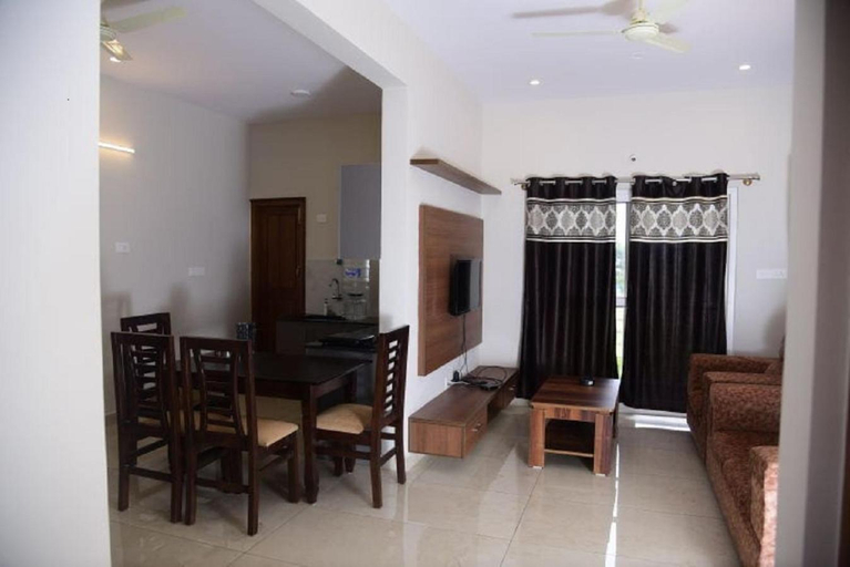 Food & Drinks, The Vihar Service Apartment, Mysore