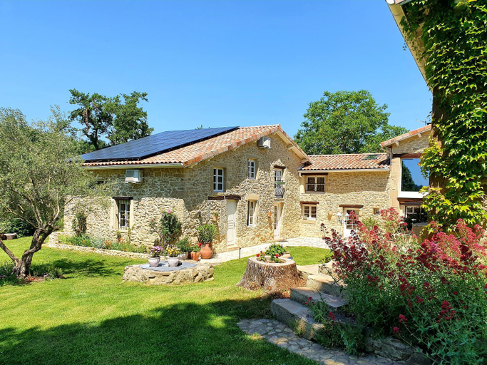 Others 3, L'Ermitage de Saint-Bardoux, Drôme