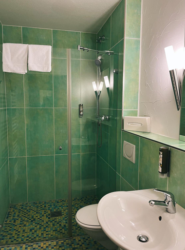 Bathroom, Hotel VIVA CREATIVO, Region Hannover