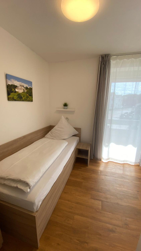 Bedroom, Pension Rathaus, Kelheim