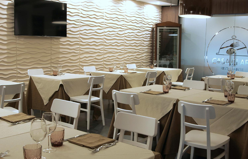 Food & Drinks 4, Hotel Leopardi Pomigliano, Napoli