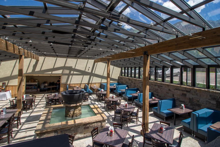 Food & Drinks 5, TWIN PEAKS LODGE & HOT SPRINGS, Ouray