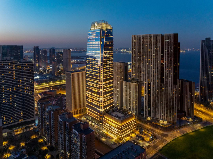 Exterior & Views 2, Four Seasons Hotel Dalian, Dalian