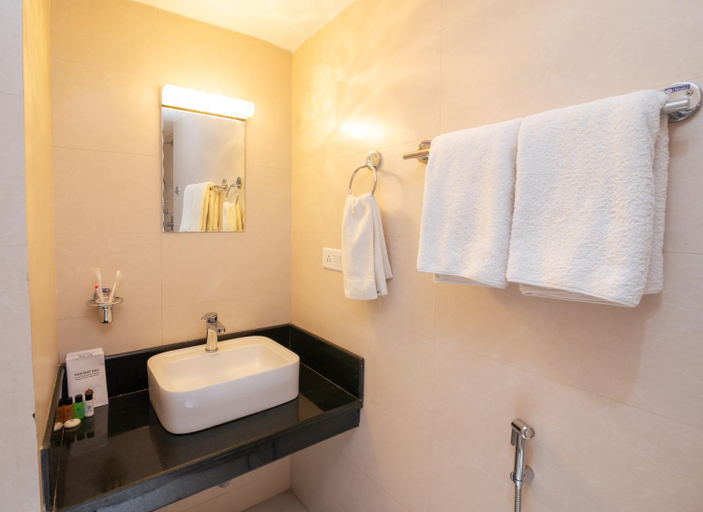 Bathroom 3, Hotel Ama-La, Thamel, Kathmandu, Bagmati