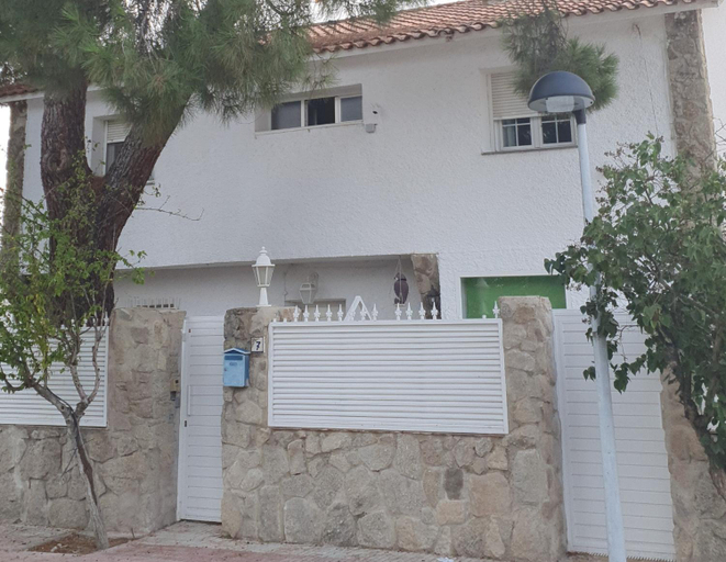 Others 3, Casa Pinares, Madrid