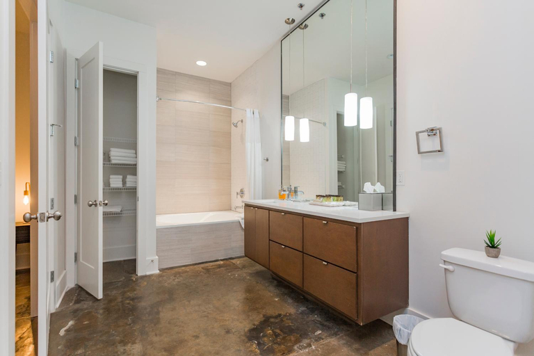 Bathroom 3, Mint House at The Reserve - Nashville, Davidson