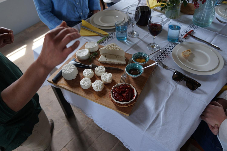 Food & Drinks, Agriturismo Fattoria le caprine, Florence