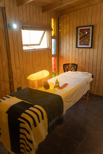 Bedroom, Origen del Maipo Lodge, Cordillera