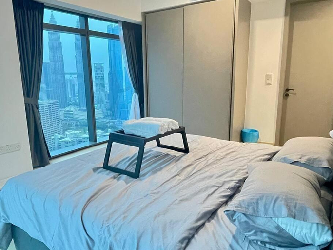 Bedroom 4, Eaton Residences KLCC by Mavic, Kuala Lumpur