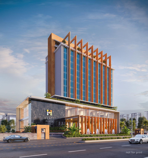 Exterior & Views 2, Hyatt Place Bharuch, Bharuch
