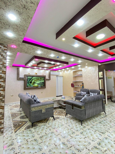 Public Area 2, Petra Guests Hotel, Wadi Musa