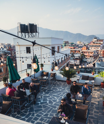 Food & Drinks 4, Hotel Ama-La, Thamel, Kathmandu, Bagmati