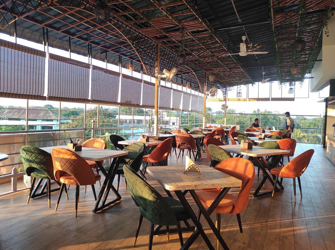 Food & Drinks 4, Hotel AG Palace, Dibrugarh