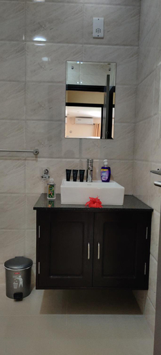 Bathroom 3, Jaidss Holiday Apartments - Peace In Paradise # 1