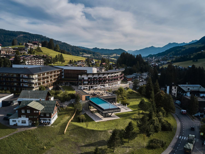 Exterior & Views 1, Travel Charme Ifen Kleinwalsertal, Bregenz