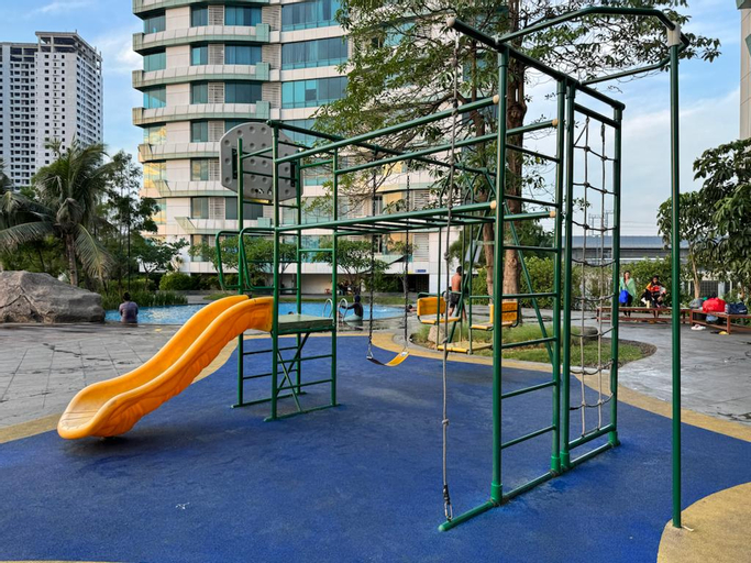 Family & Kids, Icha Rooms Official at Grand Kamala Lagoon, Bekasi