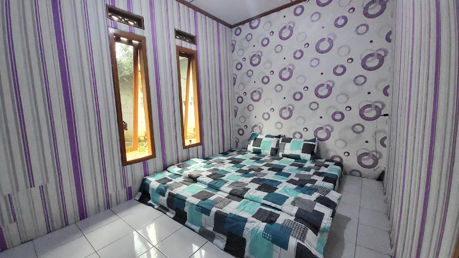 Bedroom 1, Villa Zoya 2, Bogor