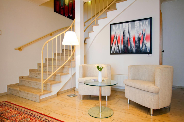Public Area 2, Hotel Schaper, Celle