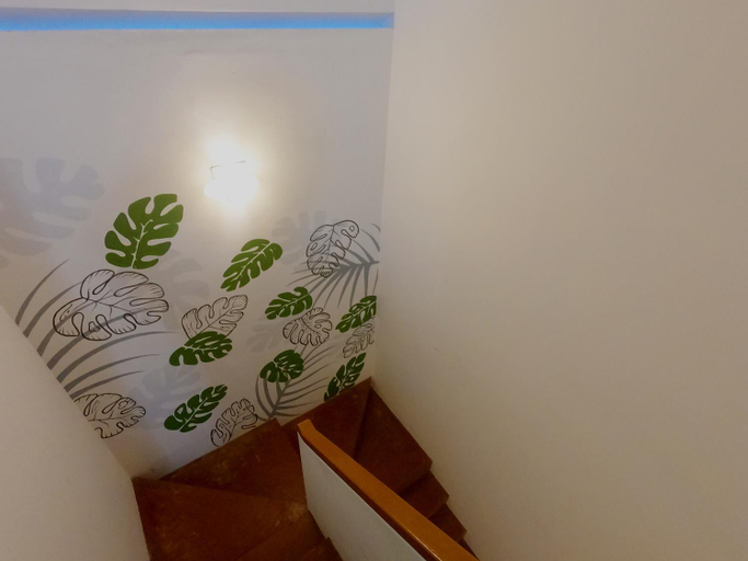 Bedroom 2, LE SUNSHINE RESIDENCY, Puducherry