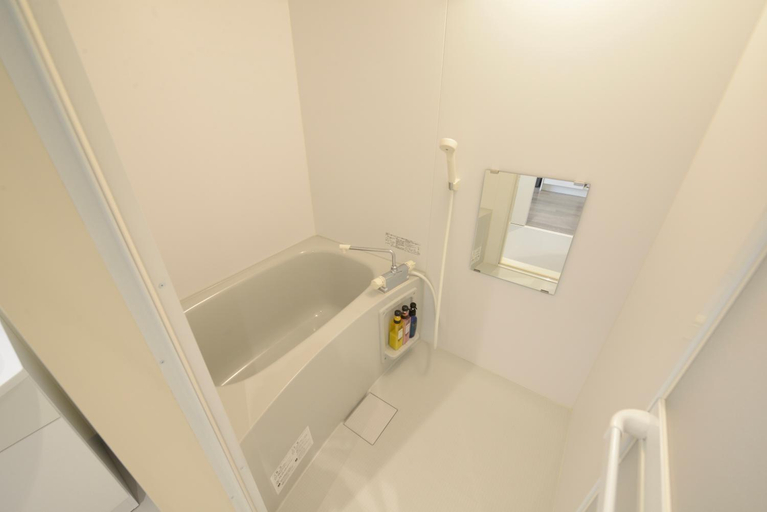 Bathroom, Hotel2020, Naha