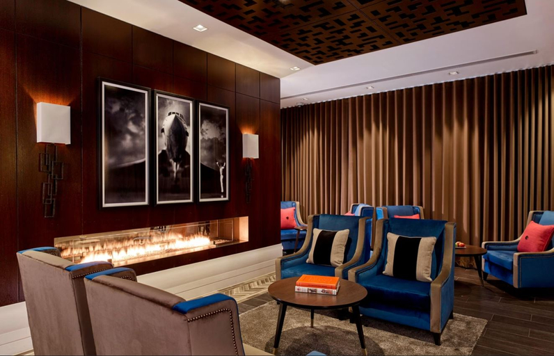 Public Area 4, Sheraton Heathrow Hotel, London