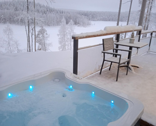 Sport & Beauty 4, Lake Resort Paljakka, Kainuu