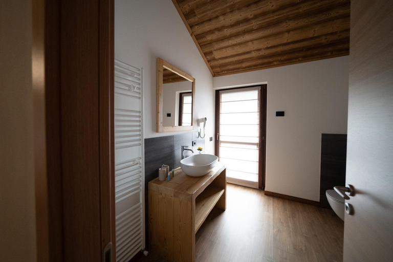 Bathroom 3, BASE531 Alpine Home, Sondrio