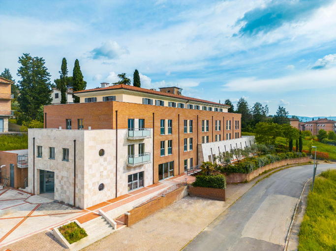 Exterior & Views, Tuscasì Aparthotel, Siena