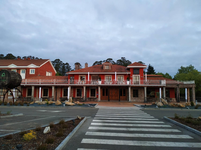 Food & Drinks 2, HOTEL LA CAMPANA, Asturias