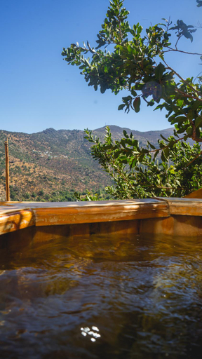 Sport & Beauty 5, Origen del Maipo Lodge, Cordillera