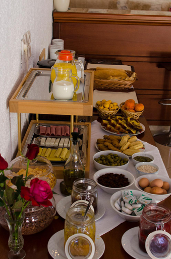 Food & Drinks 5, Hotel El Greco, Crete