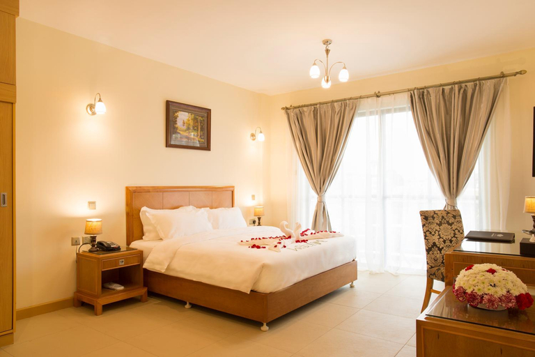 Bedroom 2, Lotos Inn and Suites, Westlands