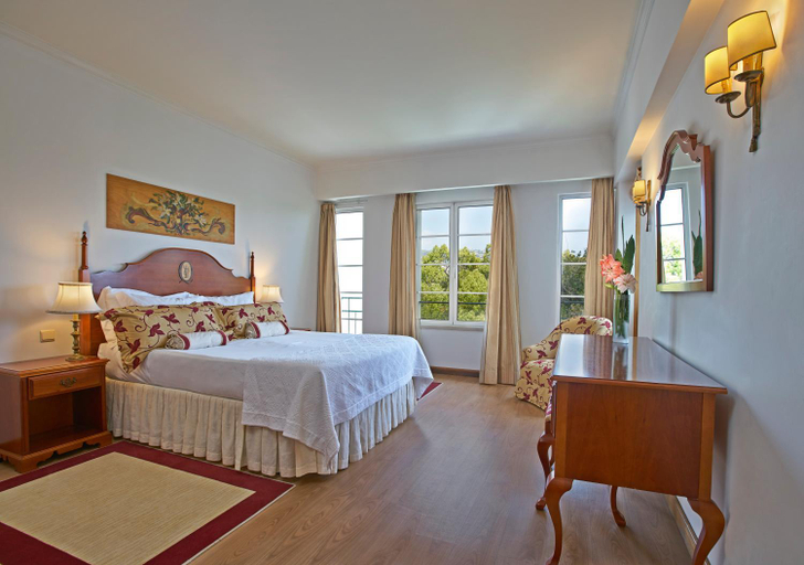 Bedroom 3, Hotel Quintinha São João & Spa, Funchal